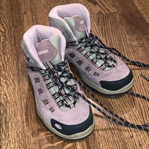 HI-TEC waterproof hiking boots
